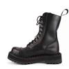Altercore - 353 Bottes lacées - Noir Product image